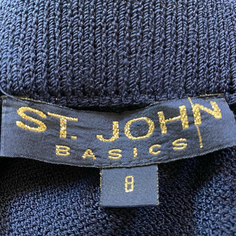 St John Collection Basics. Size 8 - image 3